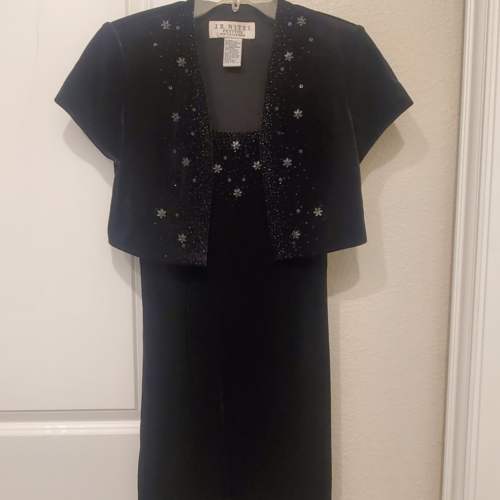 Petite Size 4 Cocktail Dress